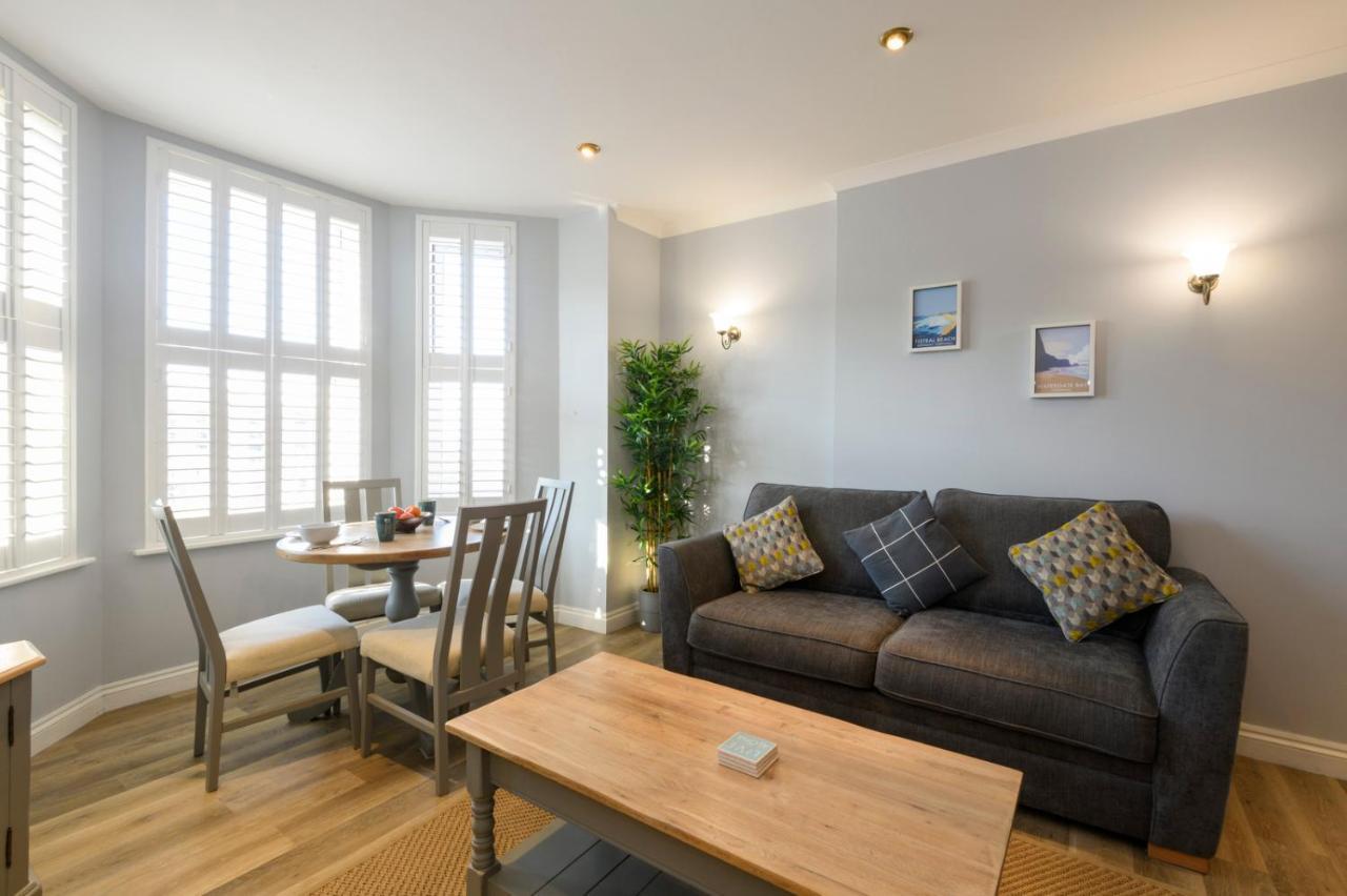 Beachcombers Apartments Newquay  Exterior photo